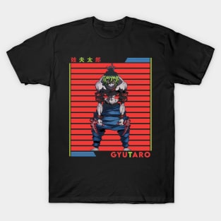 Gyutaro Demon Slayer T-Shirt